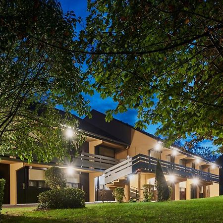 Kyriad Caen Nord - Herouville-Saint-Clair Ngoại thất bức ảnh