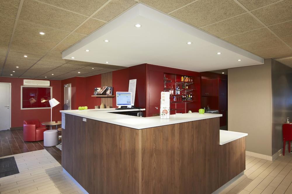 Kyriad Caen Nord - Herouville-Saint-Clair Ngoại thất bức ảnh