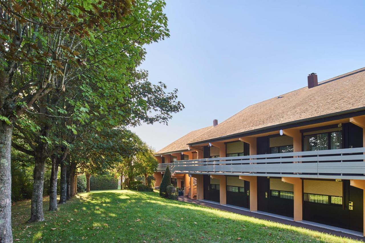Kyriad Caen Nord - Herouville-Saint-Clair Ngoại thất bức ảnh