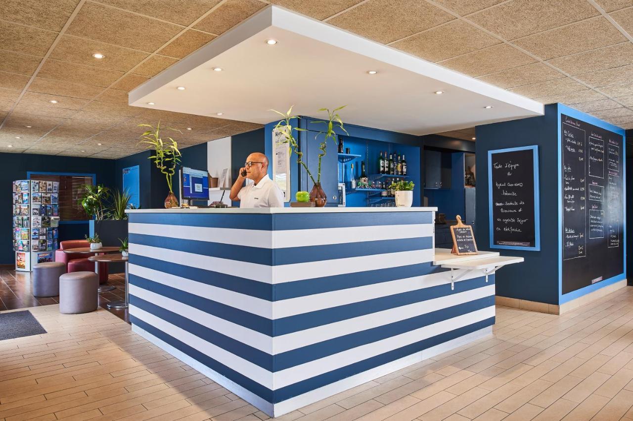 Kyriad Caen Nord - Herouville-Saint-Clair Ngoại thất bức ảnh