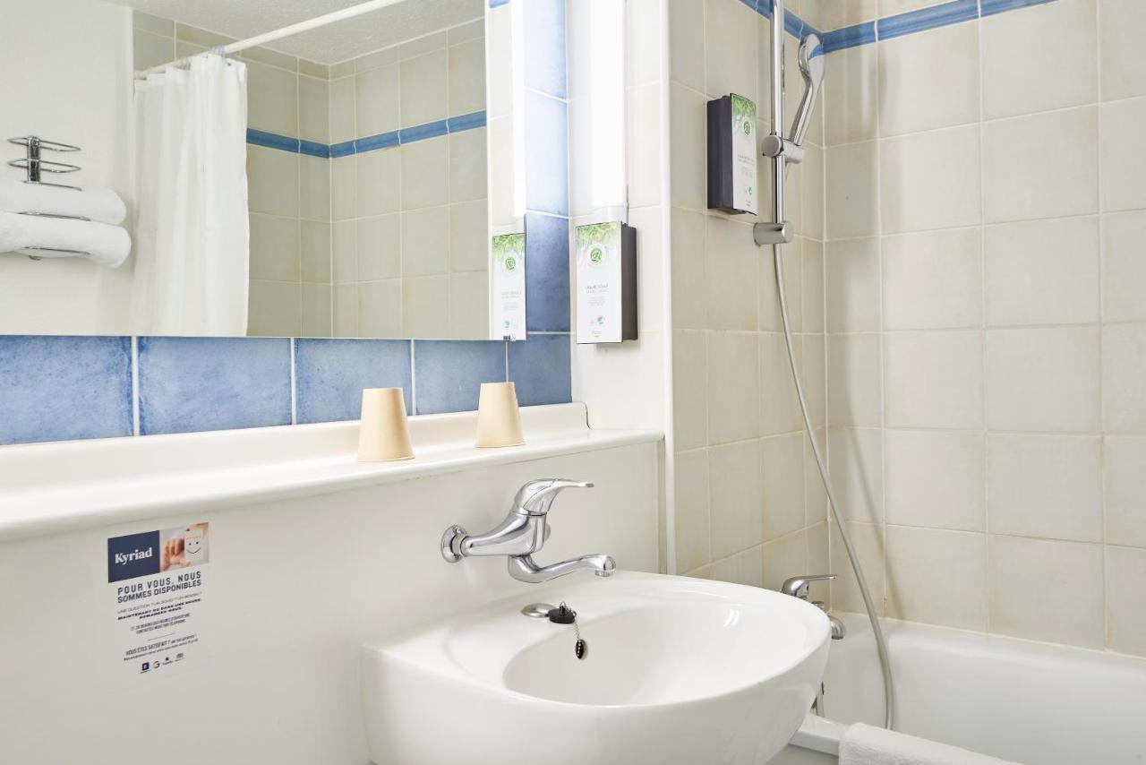 Kyriad Caen Nord - Herouville-Saint-Clair Ngoại thất bức ảnh