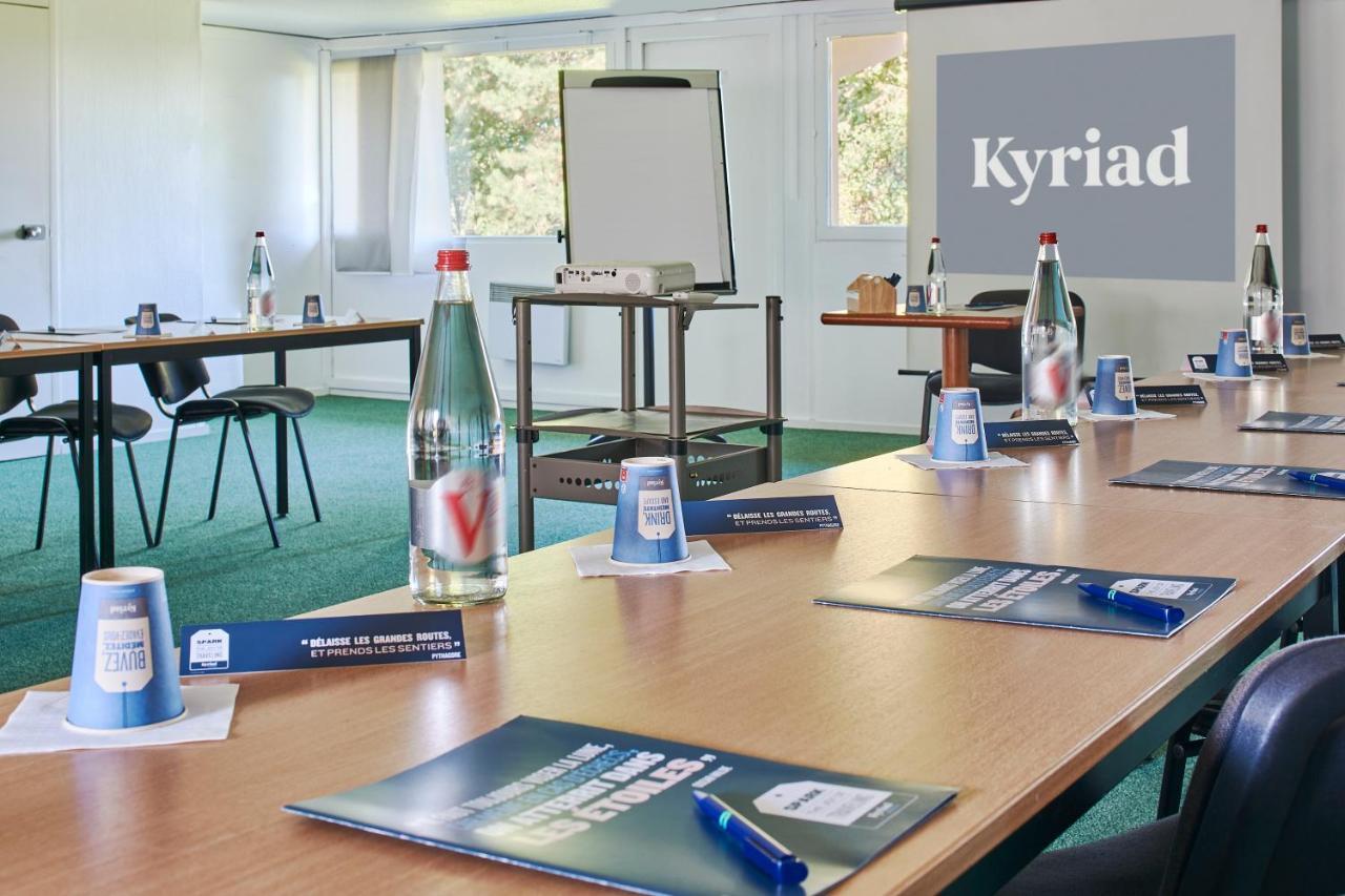 Kyriad Caen Nord - Herouville-Saint-Clair Ngoại thất bức ảnh