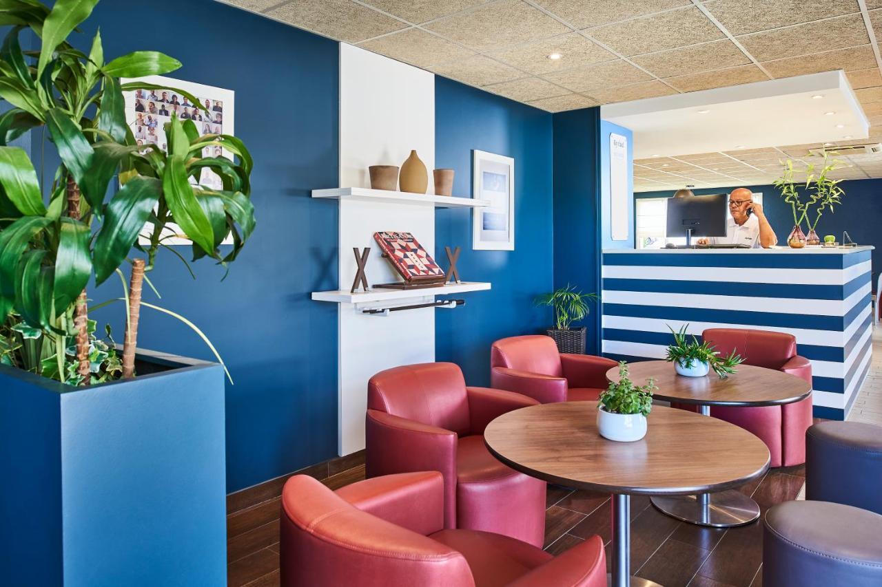 Kyriad Caen Nord - Herouville-Saint-Clair Ngoại thất bức ảnh