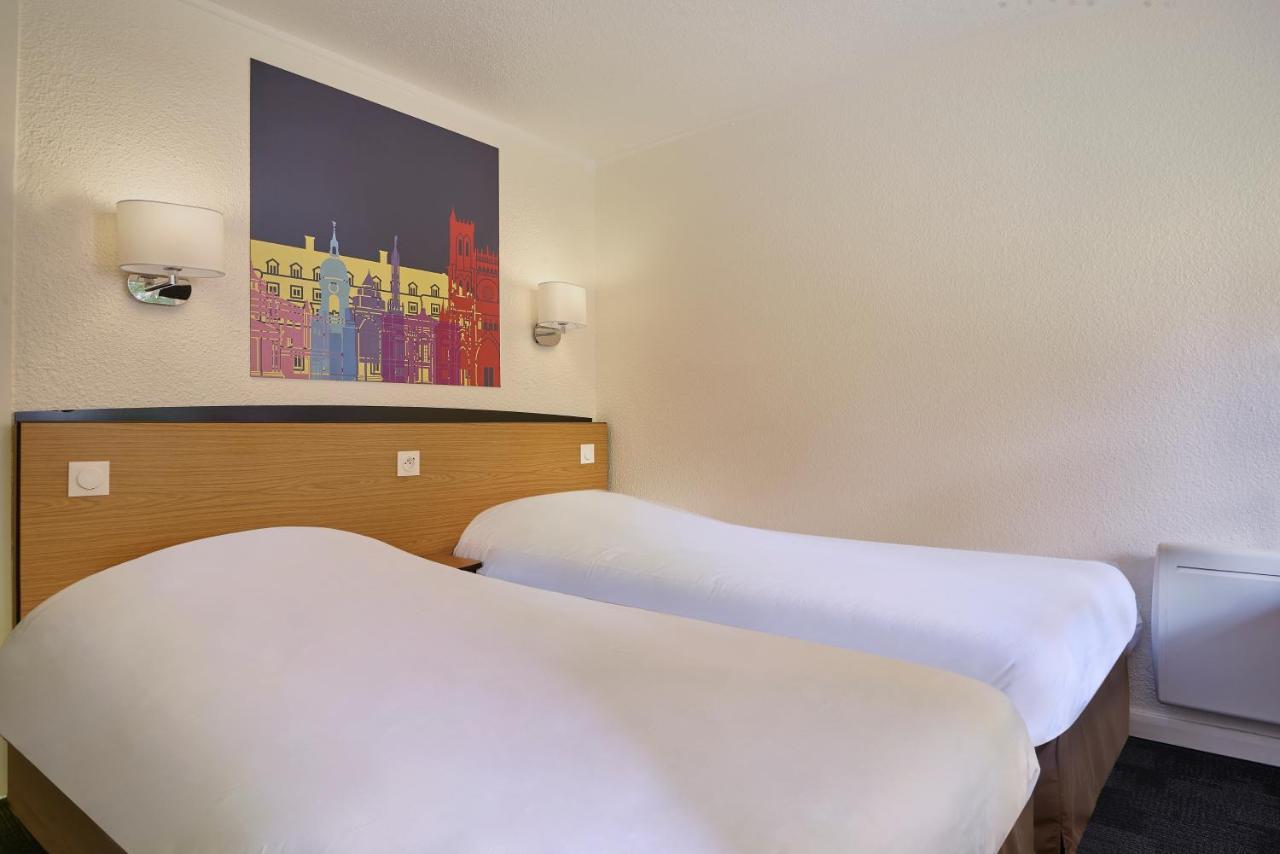 Kyriad Caen Nord - Herouville-Saint-Clair Ngoại thất bức ảnh