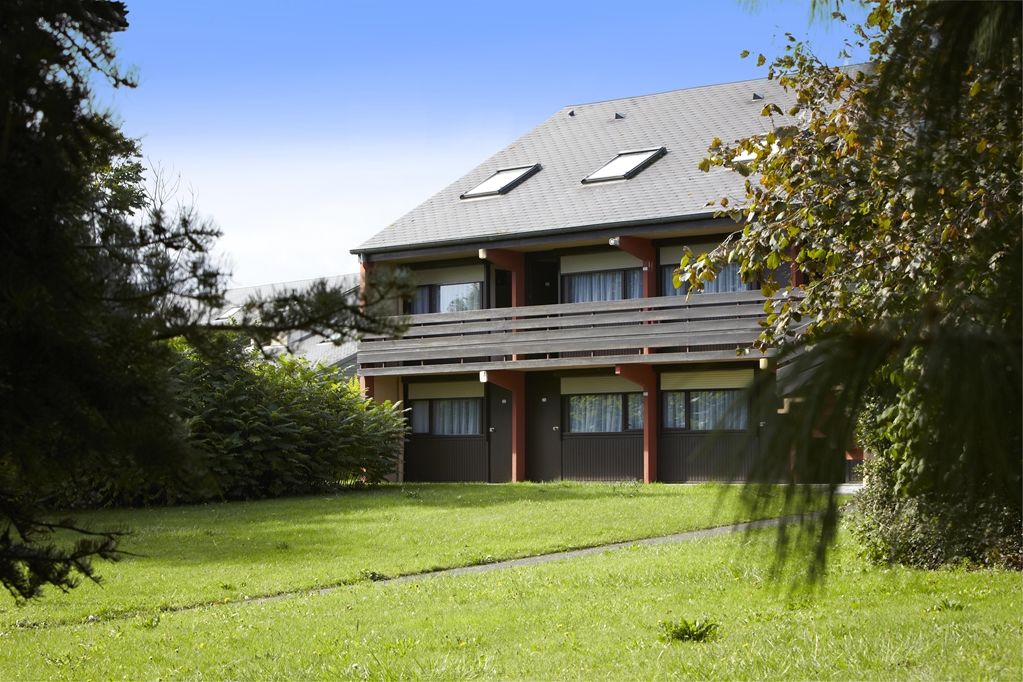 Kyriad Caen Nord - Herouville-Saint-Clair Ngoại thất bức ảnh
