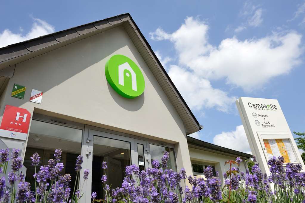 Kyriad Caen Nord - Herouville-Saint-Clair Ngoại thất bức ảnh