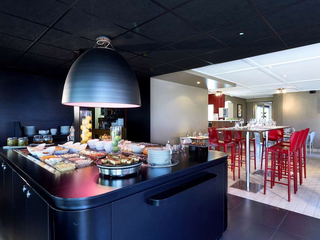Kyriad Caen Nord - Herouville-Saint-Clair Ngoại thất bức ảnh