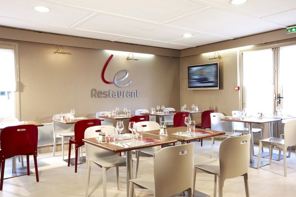 Kyriad Caen Nord - Herouville-Saint-Clair Ngoại thất bức ảnh