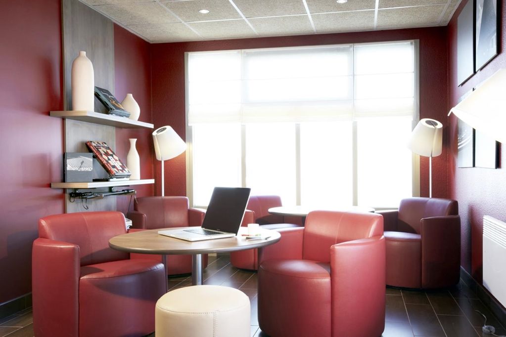 Kyriad Caen Nord - Herouville-Saint-Clair Ngoại thất bức ảnh