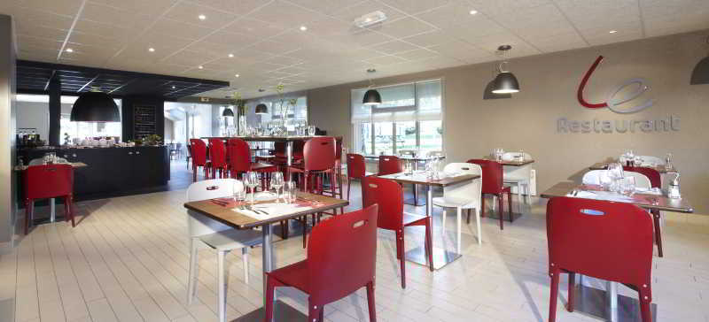 Kyriad Caen Nord - Herouville-Saint-Clair Ngoại thất bức ảnh