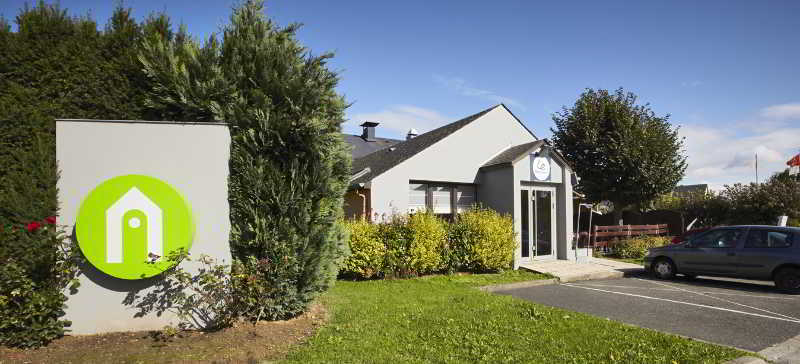 Kyriad Caen Nord - Herouville-Saint-Clair Ngoại thất bức ảnh